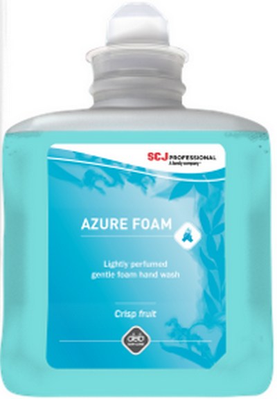 AZU1L Azure foam