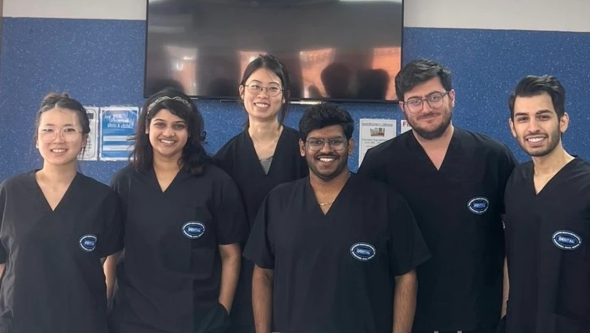 A Great Testimonial from a Great Dentist Client