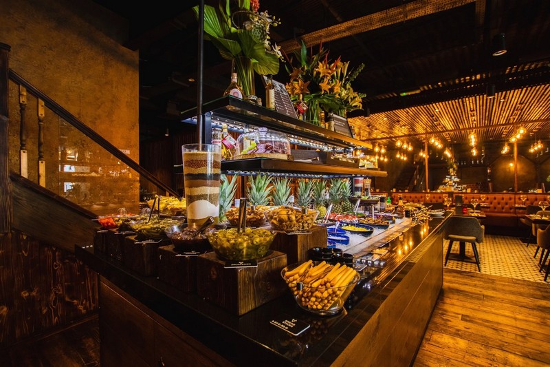 Anway Washrooms Goes Brazilian with Estabulo